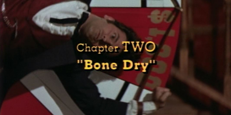 Illustration for article titled Rewatching Brisco County Jr. - Episodes 6 & 7